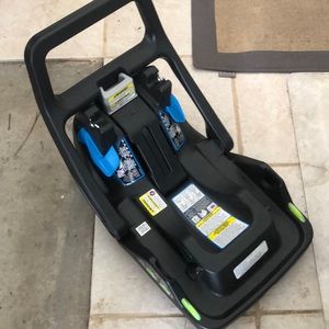 Baby Jogger RAPIDLOCK car seat base